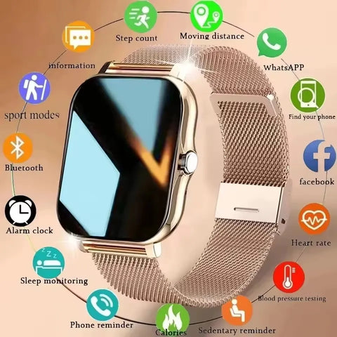 1.44" Bluetooth Smartwatch