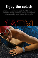 LIGE Fitness Smartwatch