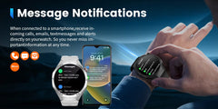 GT5 Pro Smartwatch 2025