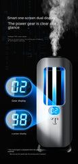 Digital Aromatherapy & Humidifier Machine