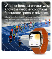 T900 Ultra 2 Smartwatch 49mm