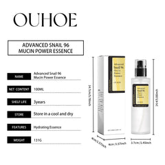 Advanced Snail 96 Mucin Power Essence