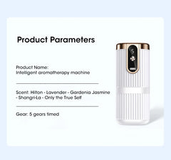 Mini USB Aromatherapy Diffuser