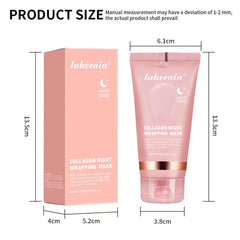 Collagen Jelly Overnight Mask