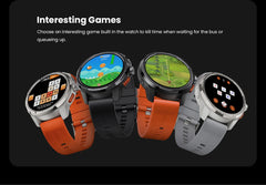 HAYLOU Solar Ultra GPS Smartwatch