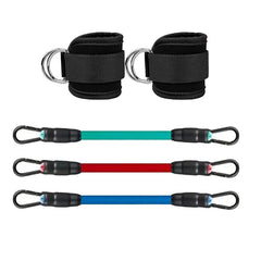 Ankle Resistance Bands Set – Full-Body Training