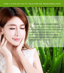 30-Piece Natural Plant Sheet Mask Set – Hydrating & Nourishing