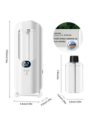 Digital Aromatherapy & Humidifier Machine