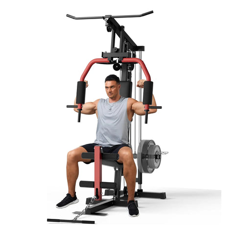 Home Gym Full Body Workout Station