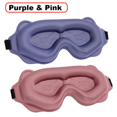 3D Sleeping Eye Mask