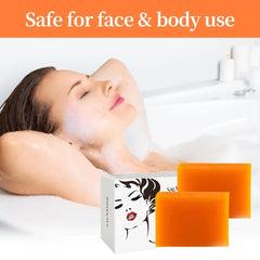 Handmade Kojic Acid Brightening Soap
