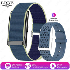 LIGE Fitness Smartwatch