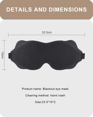 3D Sleeping Eye Mask