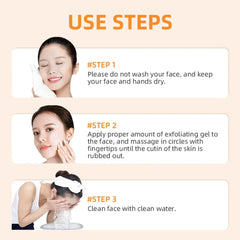 Orange Exfoliating Gel 50g