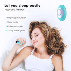 Smart Handheld Sleep Aid Device