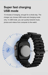DT Ultra 3 Pro Smartwatch 2025