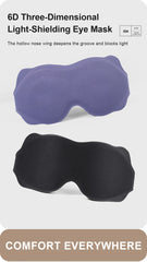 3D Sleeping Eye Mask