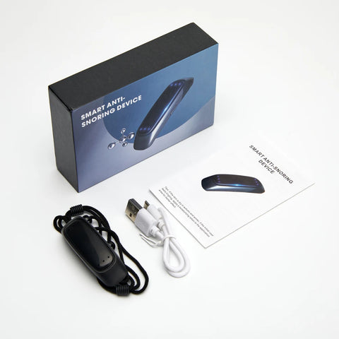 EMS Anti-Snore Device