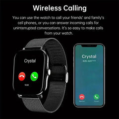 1.44" Bluetooth Smartwatch 2024