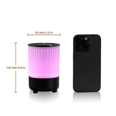 2025 Portable Rainbow Aromatherapy Humidifier