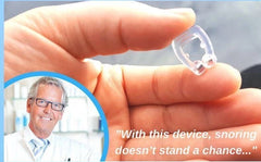 Magnetic Silicone Nose Clip