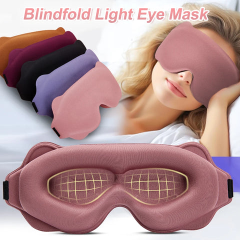 3D Sleeping Eye Mask