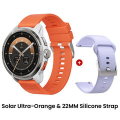 HAYLOU Solar Ultra GPS Smartwatch