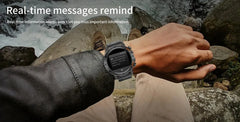 LIGE 1.39" Bluetooth Call Smartwatch