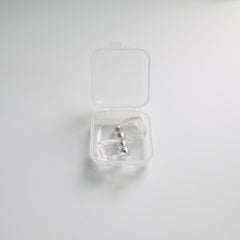 Magnetic Silicone Nose Clip