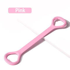 8-Shaped Resistance Band – Stretch & Sculpt