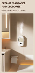 7-Speed Adjustable Aromatherapy Diffuser