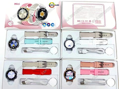 2024 NFC AMOLED Smartwatch