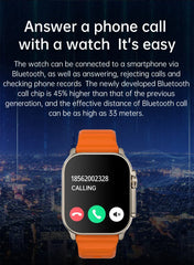 T900 Ultra 2 Smartwatch 49mm