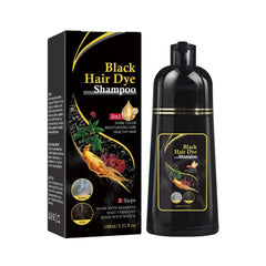 Nova 3-in-1 Hair Dye Shampoo
