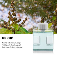 50ml Ultrasonic Essential Oil Diffuser