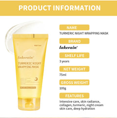 Collagen Jelly Overnight Mask
