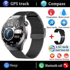 GT5 Pro Smartwatch 2025
