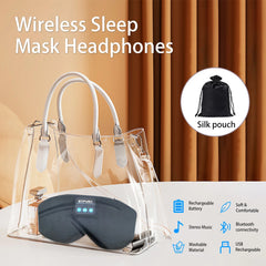 Bluetooth Sleeping Eye Mask