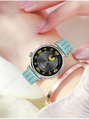 2024 NFC AMOLED Smartwatch