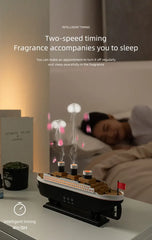 Titanic 250ml Air Humidifier