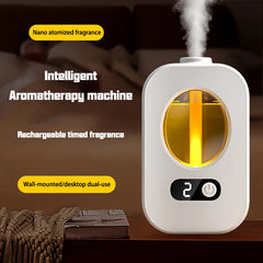USB Desktop Aromatherapy Humidifier