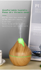 350ml USB Ultrasonic Aroma Diffuser