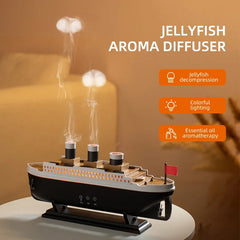 Titanic 250ml Air Humidifier