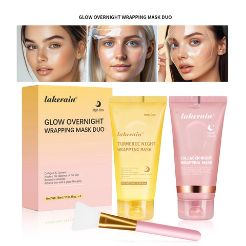 Collagen Jelly Overnight Mask