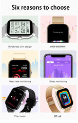 1.44" Bluetooth Smartwatch 2024