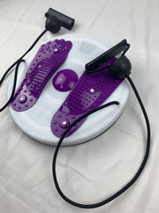 Waist Twisting Disc Machine