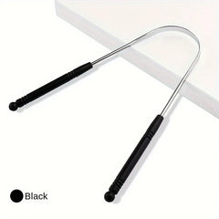 Stainless Steel Tongue Scraper