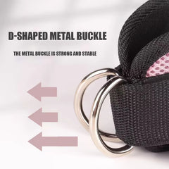 Ankle Resistance Bands Set – Full-Body Training