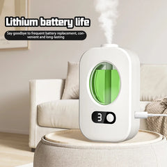 USB Desktop Aromatherapy Humidifier