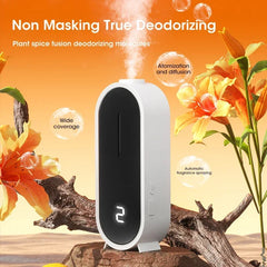 50ml Ultrasonic Essential Oil Diffuser